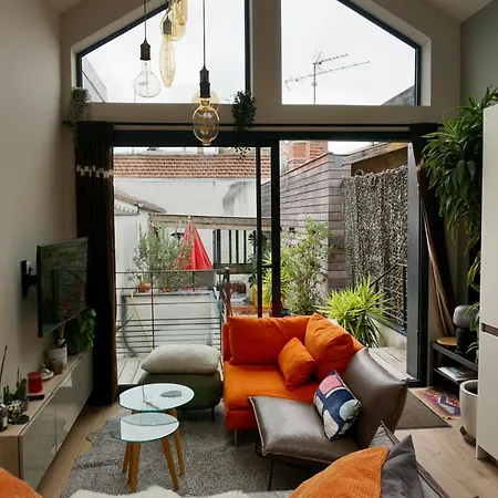 Loft Cosy Au Coeur D'arcachon ! Αρασόν