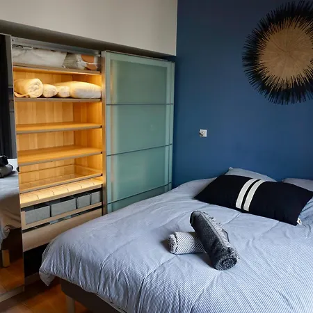 Apartment Loft Cosy Au Coeur D'arcachon ! *