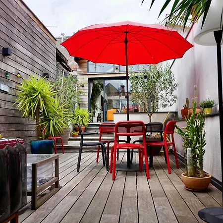 Loft Cosy Au Coeur D'arcachon ! *