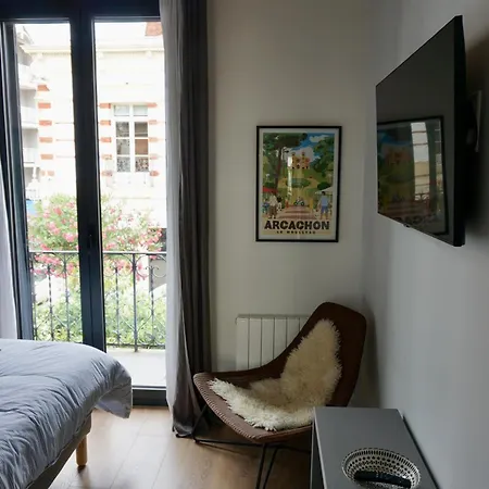 Loft Cosy Au Coeur D'arcachon !