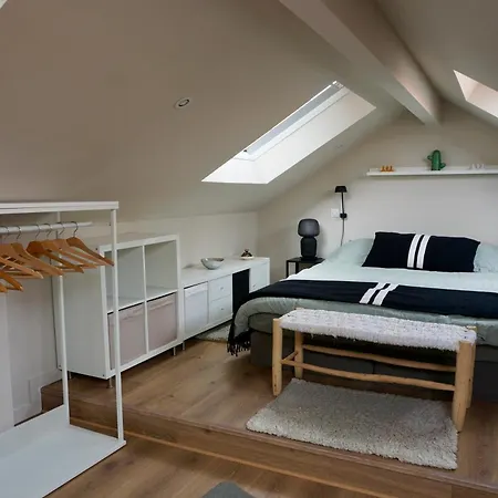 Loft Cosy Au Coeur D'arcachon ! شقة *