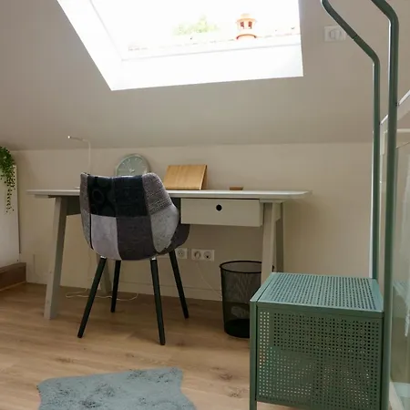 Loft Cosy Au Coeur D'arcachon !