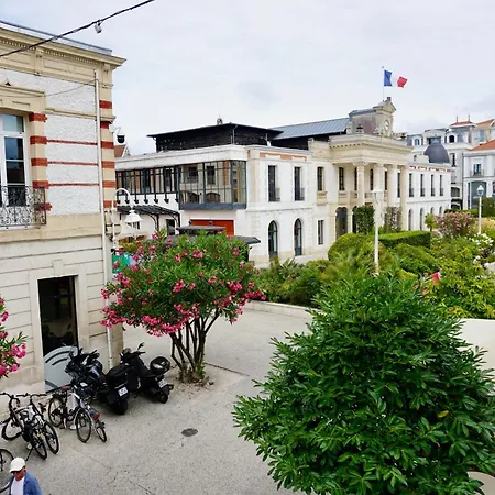 Loft Cosy Au Coeur D'arcachon ! شقة