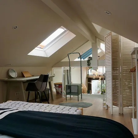 شقة Loft Cosy Au Coeur D'arcachon !