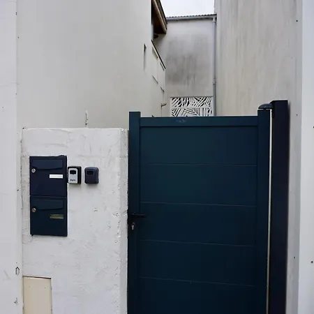 شقة Loft Cosy Au Coeur D'arcachon !