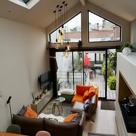 شقة Loft Cosy Au Coeur D'arcachon ! آركاشو