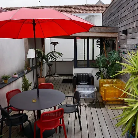 Loft Cosy Au Coeur D'arcachon ! شقة