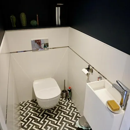 شقة Loft Cosy Au Coeur D'arcachon !