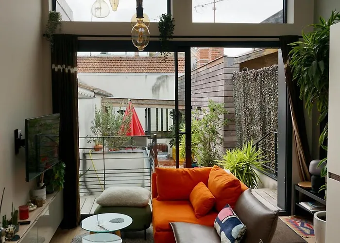 Loft Cosy Au Coeur D'arcachon ! آركاشو