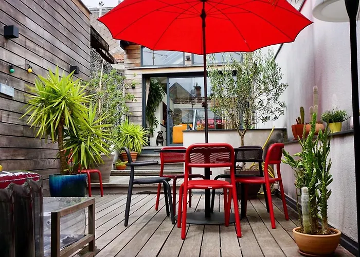 Loft Cosy Au Coeur D'arcachon ! *