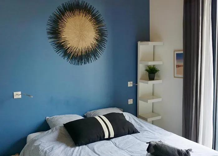 Loft Cosy Au Coeur D'arcachon ! آركاشو