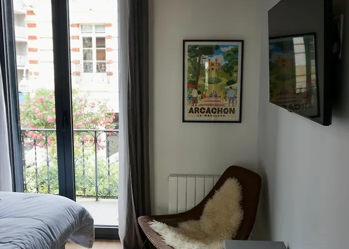 Loft Cosy Au Coeur D'arcachon !