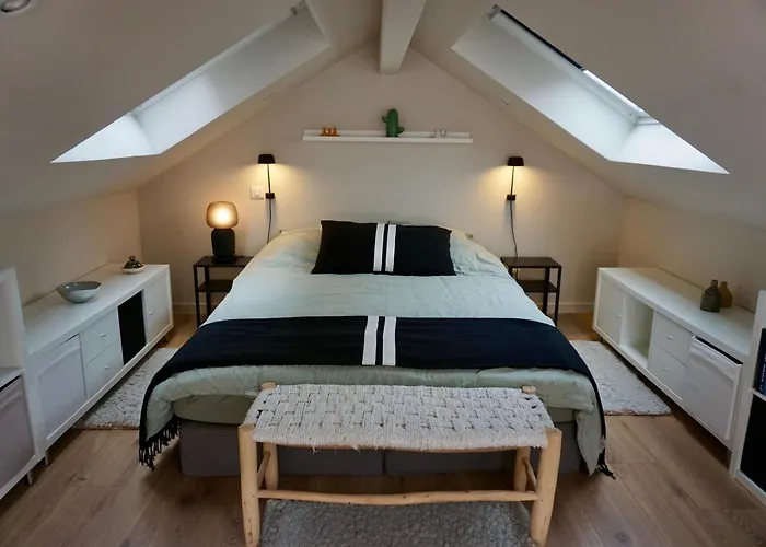 Loft Cosy Au Coeur D'arcachon ! * آركاشو