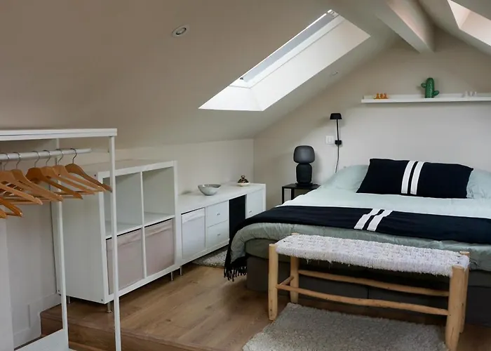 Loft Cosy Au Coeur D'arcachon ! شقة *