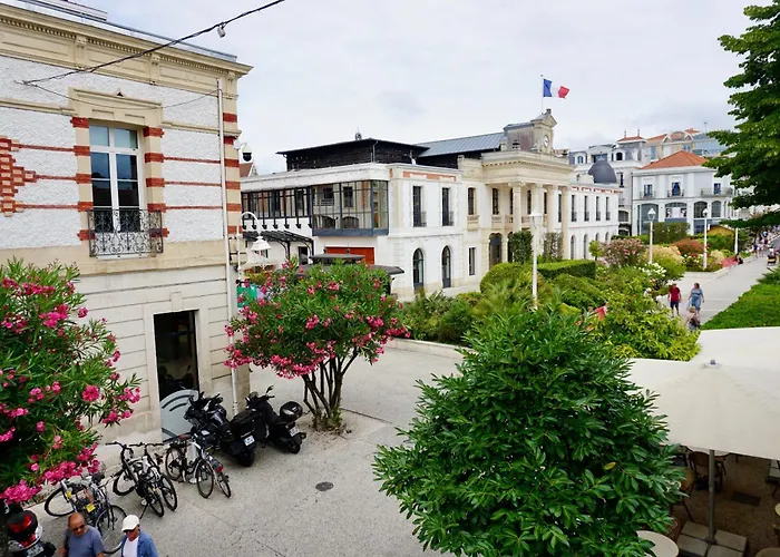 Loft Cosy Au Coeur D'arcachon ! شقة