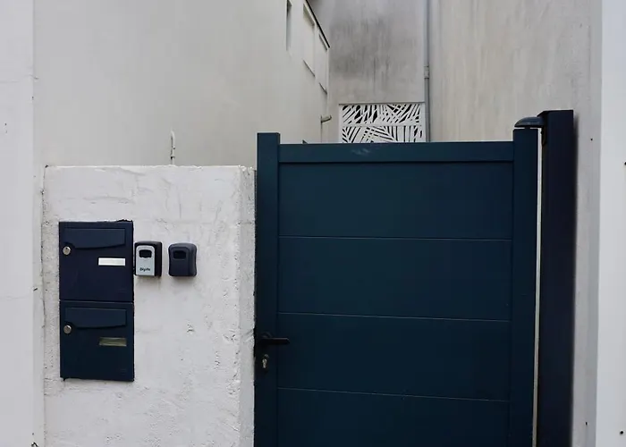 شقة Loft Cosy Au Coeur D'arcachon !