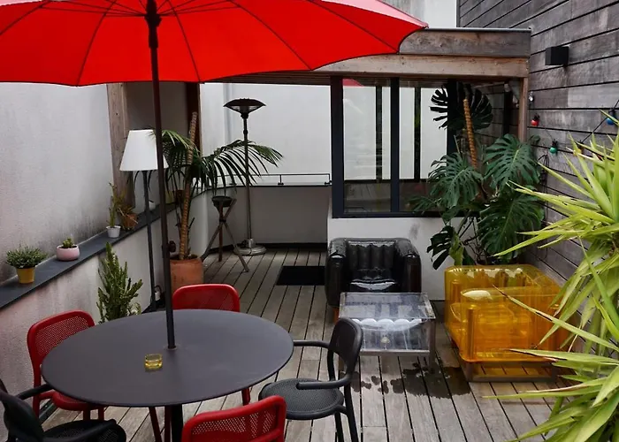 Loft Cosy Au Coeur D'arcachon ! شقة