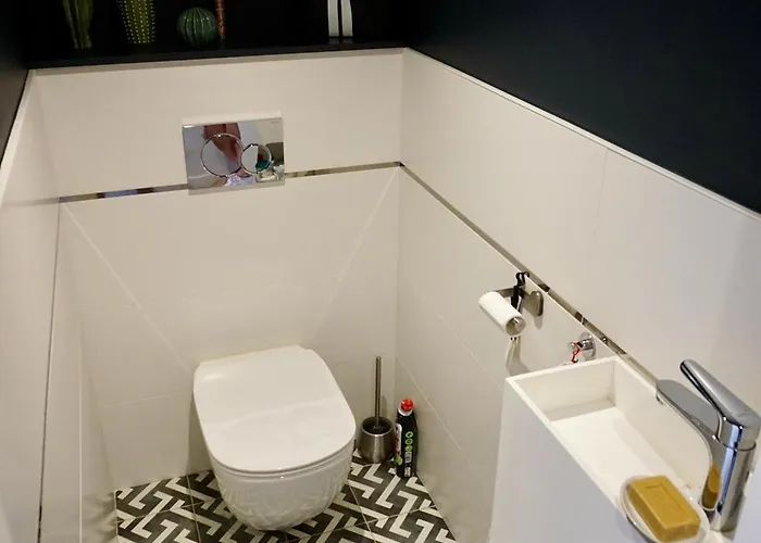 شقة Loft Cosy Au Coeur D'arcachon !